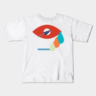 Cry Kids T-Shirt